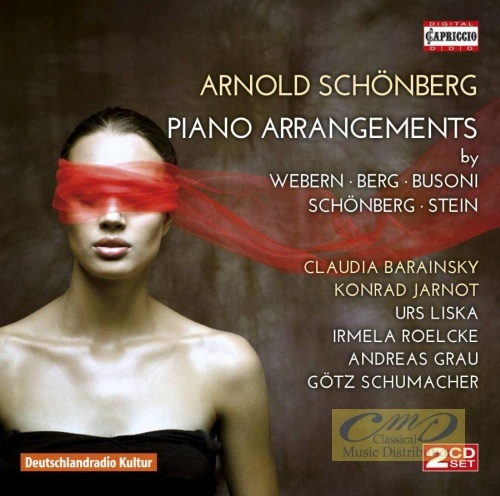 Schoenberg: Piano Arrangements